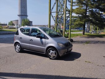 Predám Mercedes A140 - 6