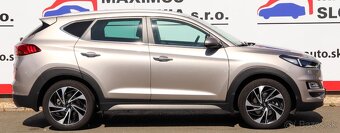 Hyundai Tucson 1.6 T-GDi Premium A/T 4x4 - 6