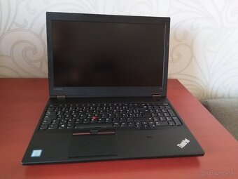 15,6" Lenovo ThinkPad L570 Full HD, IPS, i5 7300 - 6