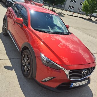 Mazda CX-3 - 6