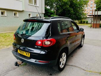 Volkswagen Tiguan 2.0 TDI 103kW, 2009, Angličan – pravostran - 6