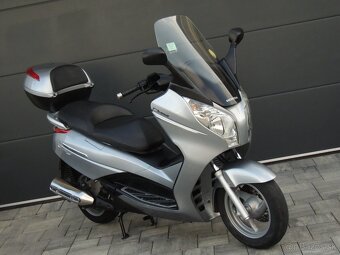 HONDA SWING 125 2009 - 6