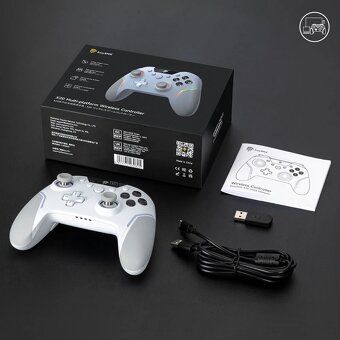 EasySMX X20 Gamepad - 6