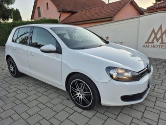 VOLKSWAGEN GOLF VI 2.0 TDI Comfortline NOVA STK EK - 6