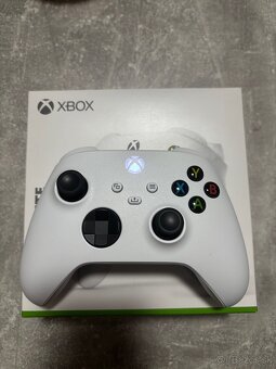 Xbox Wireless Controller Robot White - 6