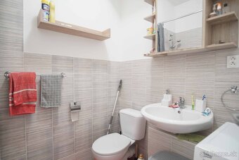 Tehlový 2-izbový byt s balkónom, Nové Zámky – 58,44m2 - 6