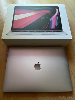 MacBook Pro 13" (M1, 2020), poškodený displej - 6