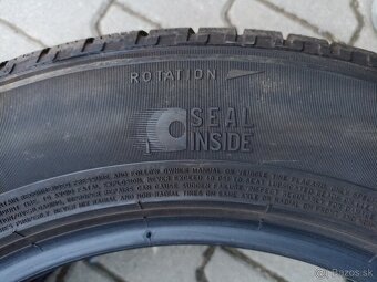 Zimné pneu Pirelli SottoZero 3 215/65 R17 - 6