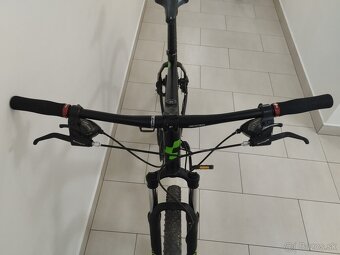 Bicykel CUBE AIM 29" XL - 6