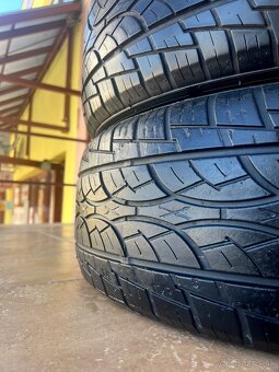 225/55 R19 celoročné  pneumatiky – 2 ks - 6