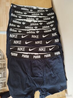 Pánske Boxerky Adidas - 6