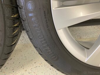 Zimná sada org ŠKODA 5x112 7J ET45 225/50 R18 - 6