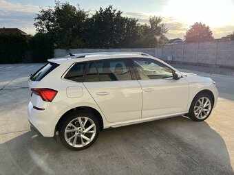 Škoda KAMIQ 1.5 TSI 110kW, 7st. DSG, 2020 - 6