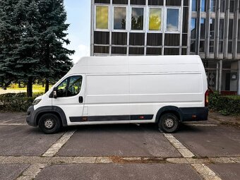Peugeot Boxer 2.0 BlueHDi 160k 435 L4H3 - 6