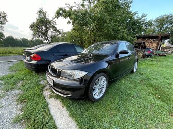 BMW 118D E87 Automat výmena štvorkola dodavka ine bmw - 6