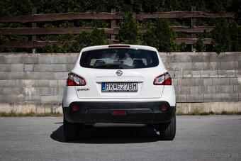 Nissan Qashqai 1.6i Acenta - AJ NA SPLÁTKY - 6