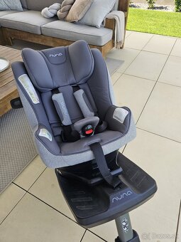 Autosedačka Nuna PRYM i-Size Dove - 6