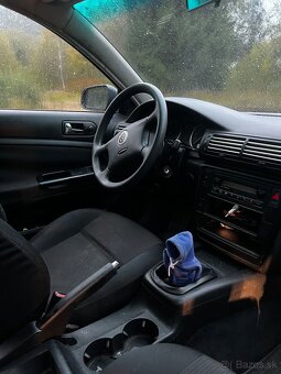 Volkswagen Passat B5 na náhradné diely - 6