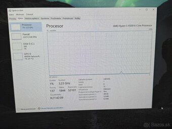 Herné PCčko Ryzen 5 4500/ RTX 2070 Super/ 32GB/ 1TB NvMe - 6
