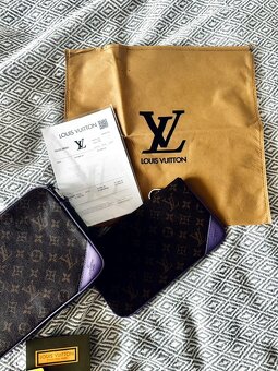 Louis Vuitton Trio Shoulder Bag - 6