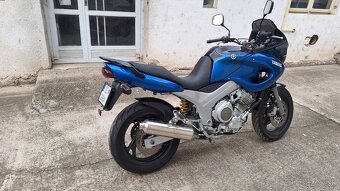 Predám Yamaha TDM 850 - 6