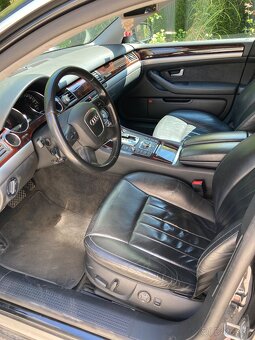 Audi a8 4,2fsi Quatro - 6