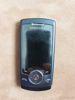 Samsung U600 - 6