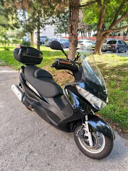 Suzuki Burgman 125 - 6