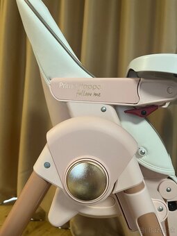 Detská jedálenská stolička Peg Perego - 6