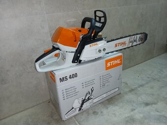 Motorová píla Stihl 400.1 C - 6