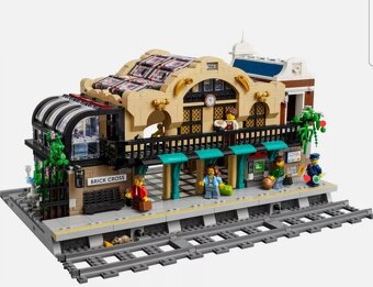 Lego Bricklink designer Program Station 910034 - 6