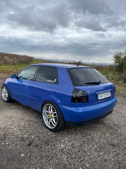 AUDI A3 8L 1999 (1,9tdi 66kw plus chip) - 6