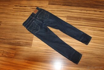 Pánske rifle Levis 512 veľ. 31/32 - 6