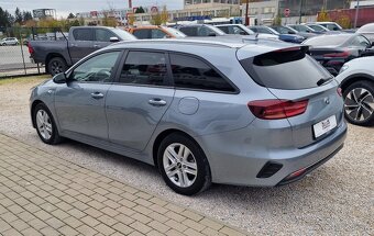 KIA CEED SW 1.5 T-GDI SILVER/MOZNY ODPOCET DPH - 6