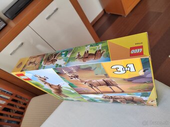 LEGO Creator 3 v 1 Krášny kôň - 31166 - NOVÉ - 6