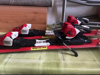 Detske lyze atomic redster XT 90 cm - 6