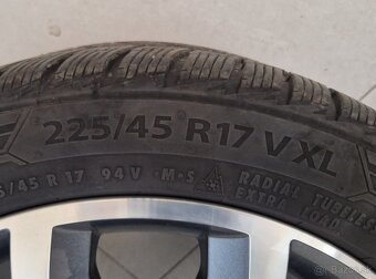 Zimna sada Škoda Octavia III - 6