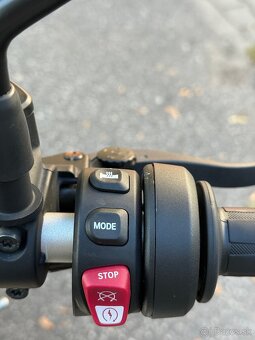 BMW R nineT, 81kw, SR, 6/2022, v záruke - 6