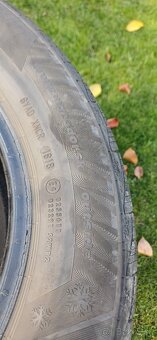 185/65 r15 zimné pneumatiky, Matador - 6