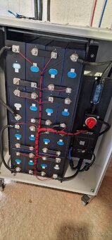 Fotovoltaicky menič s baterkou 14,8kWh. - 6