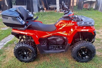 LINHAI LANDFORCE 550L T3b - 6