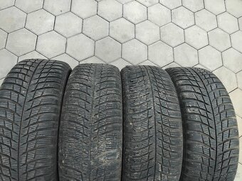 Zimné pneumatiky Bridgestone Blizzak 205/55R16 - 6