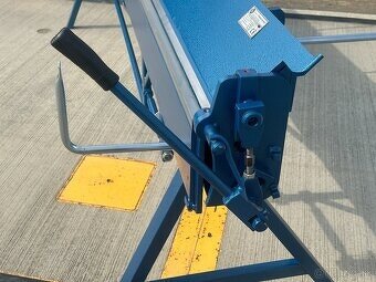 Ručná ohýbačka plechov 3M 3140mm - 6