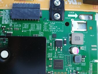 Rozpredam TV Samsung UE50CU7172 - 6