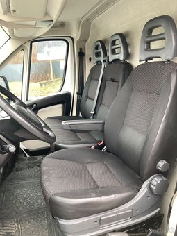 Citroen Jumper 2.0 96kw,11/2017 180000km - 6