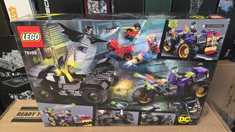 LEGO Batman 76160 / 76122 / 76159 / 76188 - 6