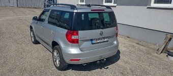 Škoda Yeti 1,4Tsi DSG 7 - 6
