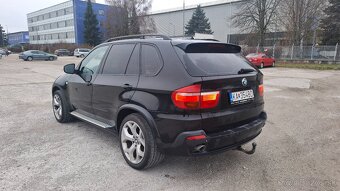 BMW X5 3.0d 210 kW – X70 – automat – 4x4 - 6