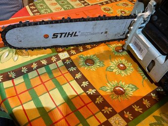 Predam motorovu pilu MS180 - 6