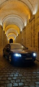 Predaj  vymena Audi A8 - 6